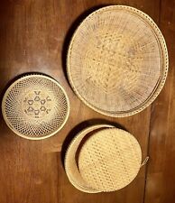 Trio assorted baskets for sale  Columbus