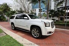 gmc yukon xl leather for sale  Fort Lauderdale