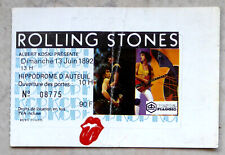 Rolling stones ticket d'occasion  Couzeix