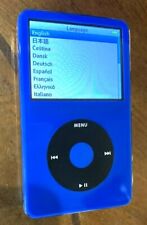 Reproductor de Video Apple 80 GB iPod AAC/MP3 Generación 5.5 CHIP WOLFSON Búsqueda , usado segunda mano  Embacar hacia Argentina