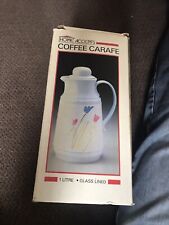 vintage thermal coffee carafe for sale  Selden