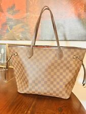 Bolsa tote Louis Vuitton Neverfull lona marrom GM comprar usado  Enviando para Brazil