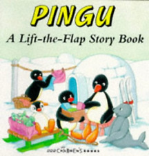 Pingu lift flap for sale  ROSSENDALE