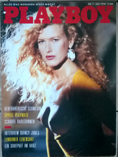 Playboy juli 1990 gebraucht kaufen  Frohburg