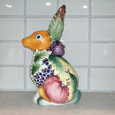 Intrada italian pottery for sale  Placerville