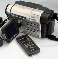 Sony handycam ccd for sale  WHITLEY BAY