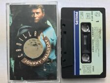 Cassette tape johnny d'occasion  Mussidan