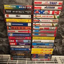 Commodore games select for sale  STOCKTON-ON-TEES