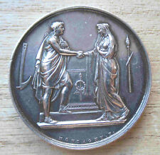 Médaille argent mariage d'occasion  Chambéry
