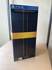 Metal Gear Solid 5 The Phantom Pain edição de colecionador PS4 versão sem jogo comprar usado  Enviando para Brazil