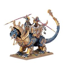 Warhammer The Old World: Khemrian Warsphinx-Necroshinx, używany na sprzedaż  Wysyłka do Poland