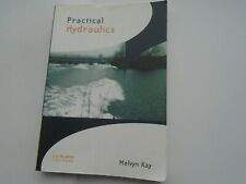 Practical hydraulics 2001 for sale  BURY