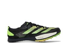 Tênis Adidas Adizero Ambition atletismo preto GY8401 masculino tamanho 4/feminino 5 comprar usado  Enviando para Brazil