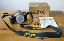 Nikon f65 spiegelreflexkamera gebraucht kaufen  Mühlacker