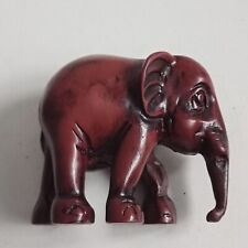 Small elephant red for sale  Shipping to Ireland