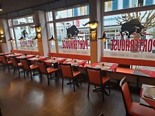 Steakhouse restaurant bänke gebraucht kaufen  Radolfzell