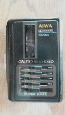 Walkman aiwa g57mkii d'occasion  Pouilly-sous-Charlieu