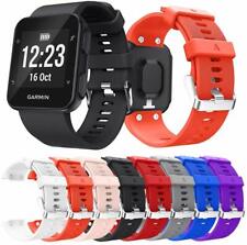 For Garmin Forerunner 35 Strap Silicone Fitness Replacement Wrist Watch Band for sale  Shipping to South Africa