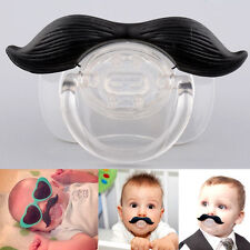 Funny mustache baby for sale  UK
