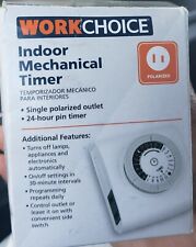Indoor mechanical timers for sale  Rancho Cucamonga