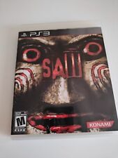 Saw ps3 game for sale  Ireland