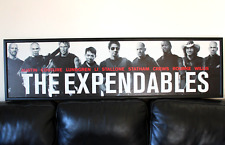 The expendables banner usato  Italia