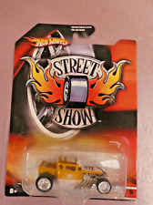 Street Show Hot Wheels Wytrząsarka do kości 5/32 żółty Real Riders '07, używany na sprzedaż  Wysyłka do Poland