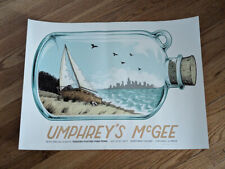 Umphrey mcgee poster for sale  Clawson