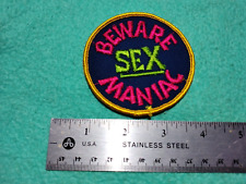 Vintage beware sex d'occasion  Expédié en Belgium