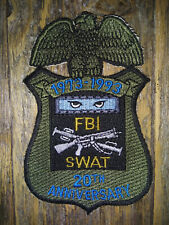 New fbi swat for sale  Sandpoint