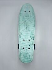Kryptonics Skateboard CLASSIC Torpedo Penny Board 22" Aqua/Teal em excelente estado usado comprar usado  Enviando para Brazil