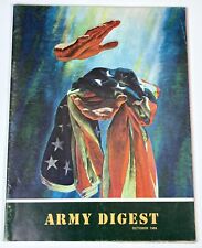 1968 army digest for sale  Kunkletown