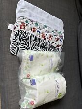 Reusable nappies boosters for sale  CAMBRIDGE