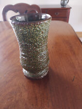 Sylvac vase green for sale  Shipping to Ireland