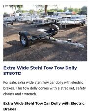 Tow dolly electric for sale  Raeford