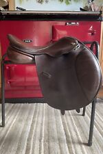 Excelle saddle 16.5 for sale  WHITCHURCH