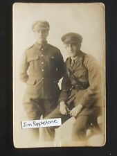 Ww1 named soldiers for sale  SOUTHAMPTON