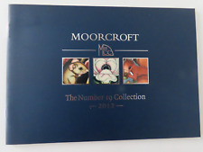 Moorcroft catalog number for sale  Shipping to Ireland