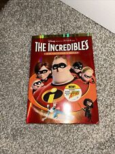 Incredibles disney pixar for sale  Humble