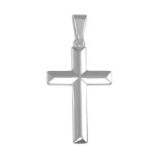 Sterling silver cross for sale  Los Angeles