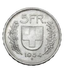 Franchi svizzeri 1954 usato  Torino