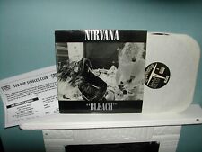 Nirvana bleach original for sale  UK