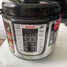 Tefal All-In-One Electric Pressure/Multi Cooker, Stainless Steel *No plug* EPC06 for sale  Shipping to Ireland