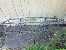 Antique wrought iron for sale  BIGGLESWADE