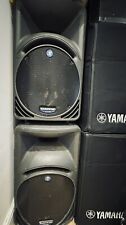 Mackie srm450 speakers for sale  HYDE