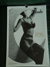 Calendrier lingerie femme d'occasion  Beaune-la-Rolande