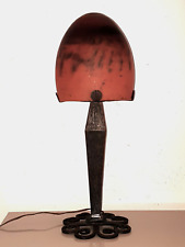 Grande lampe fer d'occasion  Juan-les-Pins