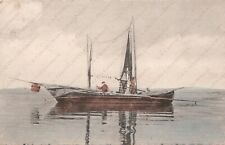 1909 uomini barca usato  Cremona