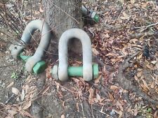 Ton shackle for sale  Tennille