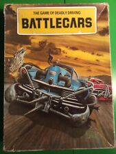 Battlecars sci board for sale  PORTLAND
